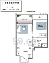 Botanique At Bartley (D19), Condominium #604822321